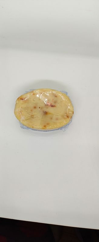 Peppermint Soap