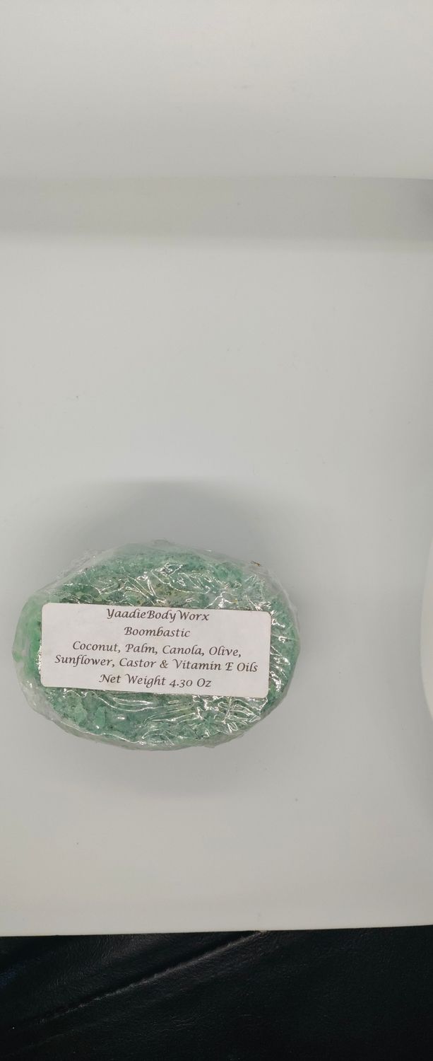 Boombastic Soap