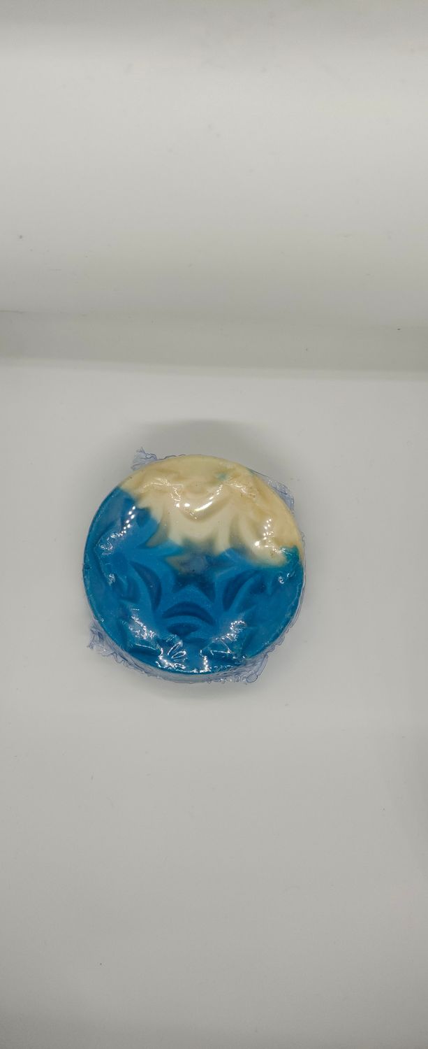 Snowflake Soap
