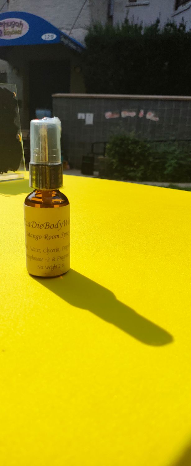 Mango Room Spray