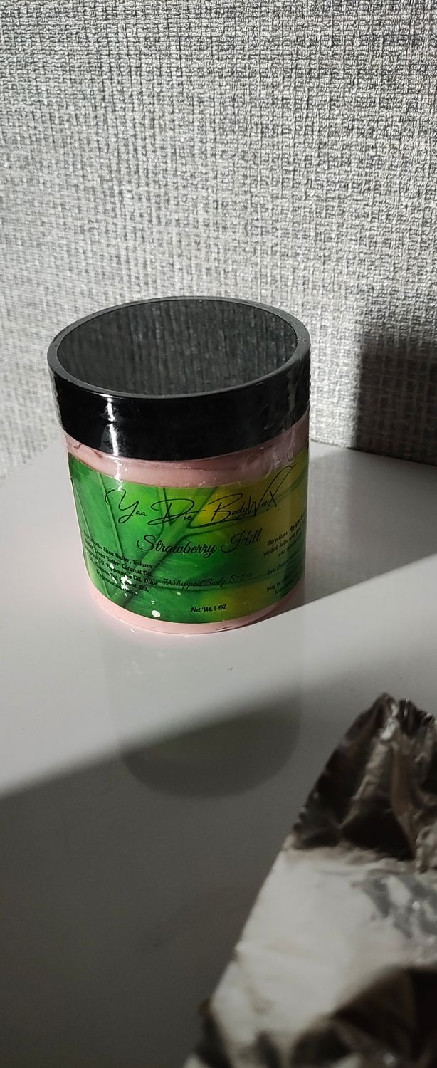 Spice-up Wi Life Body Butter