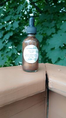 Mystic Melanin Body Oil