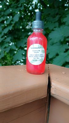 Strawberry Hill Body Oil