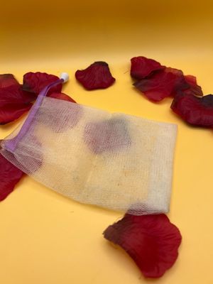 Nylon Soap Bag
