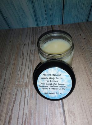 Goodie Body Butter