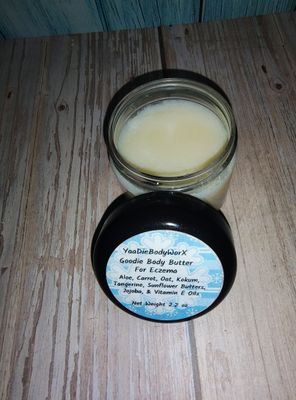 Goodie Body Butter