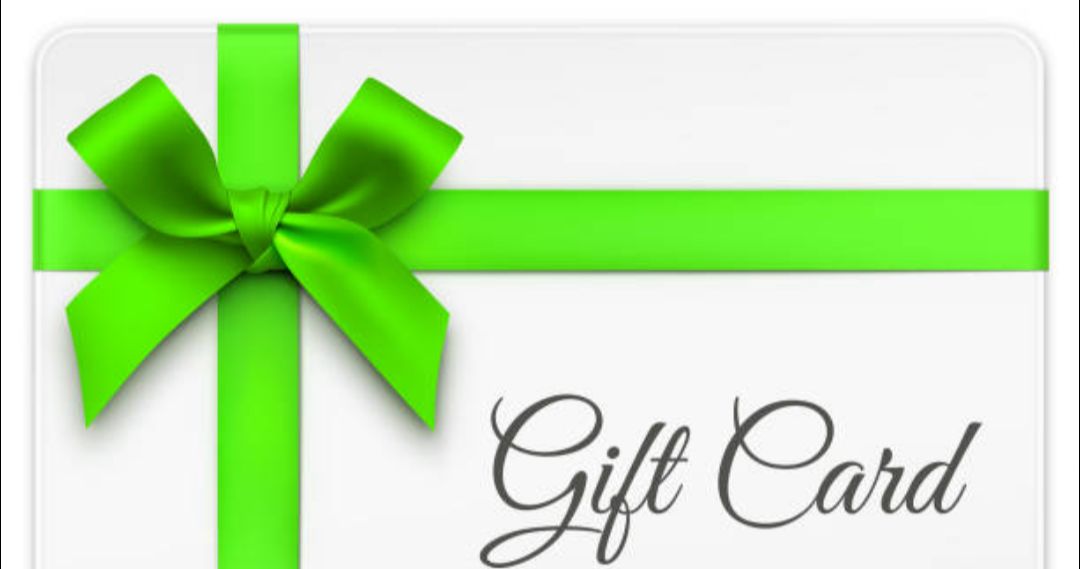 Gift card