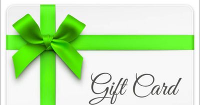 Gift card