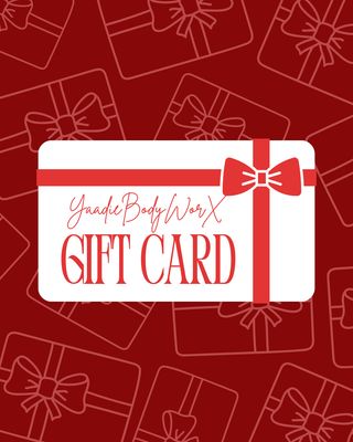 Gift card