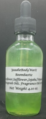 Boombastic Body Oil