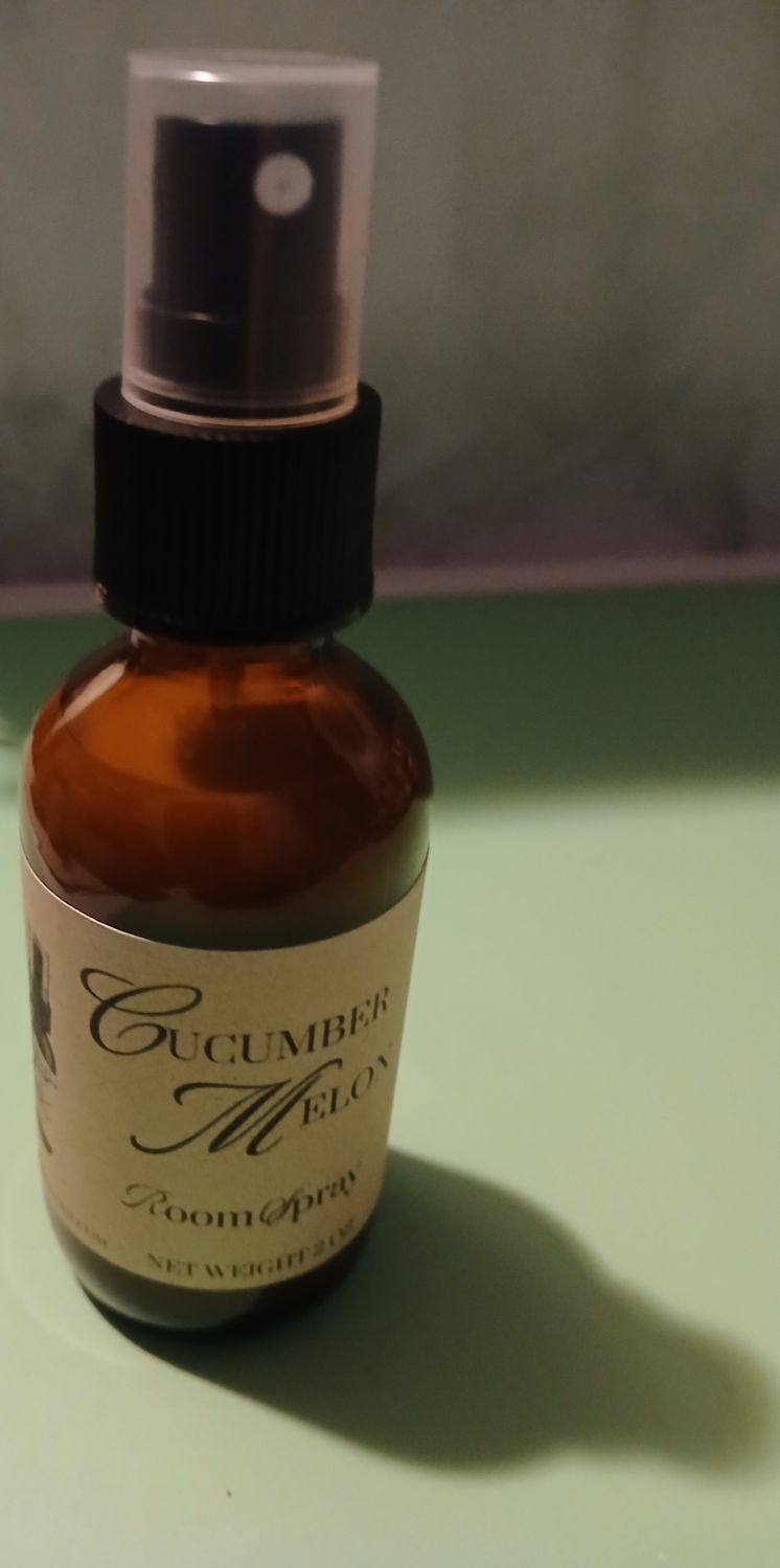 Cucumber Melon Room Spray