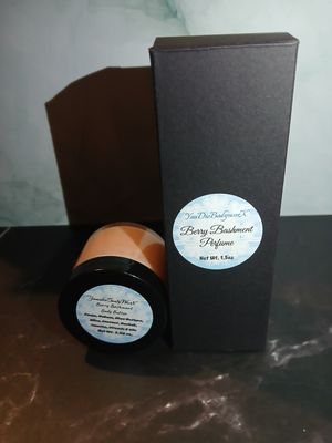 Berry Bashment Perfume Gift Set