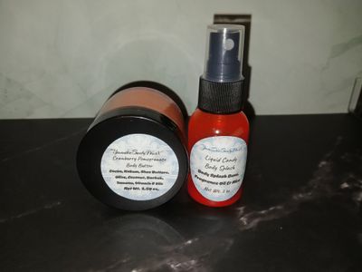 Liquid Candy Gift Set 2