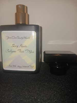 Sexy Noir Cologne for Men