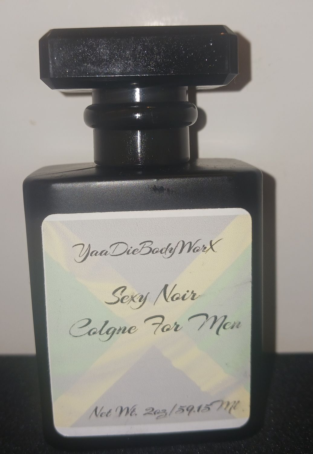 Sexy Noir Cologne for Men