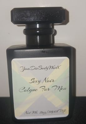 Sexy Noir Cologne for Men