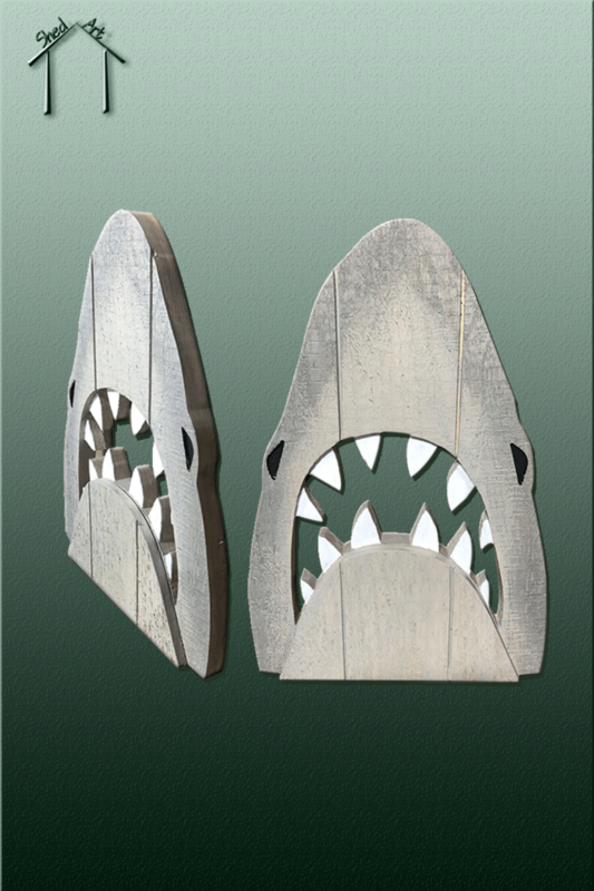 Shark Head / Digital Files