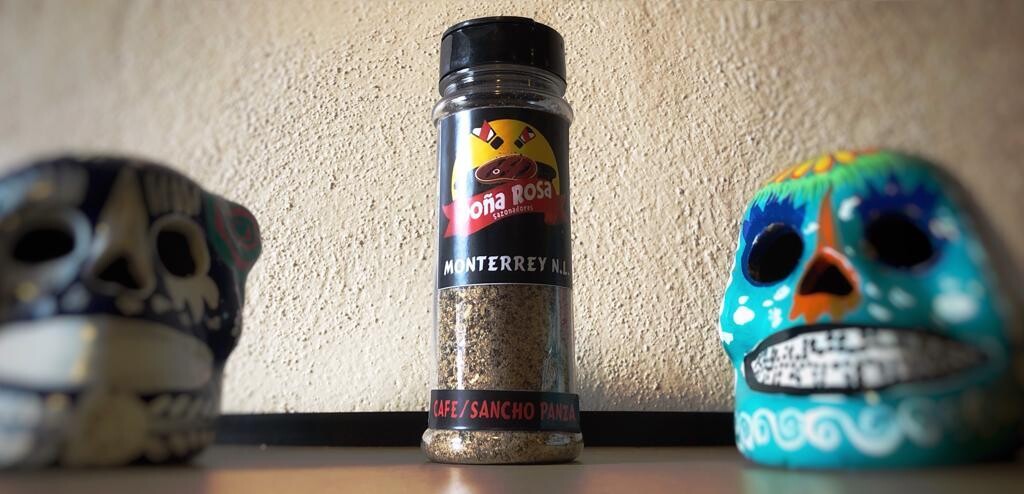 Sazonador para carne Sancho Panza