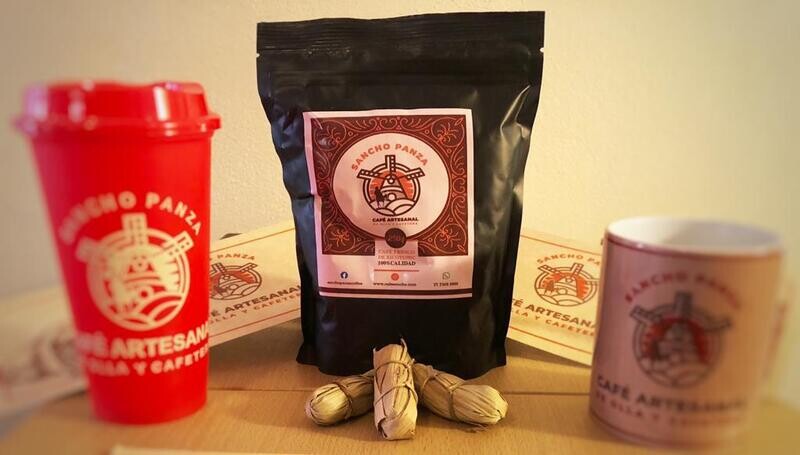 Cafe Artesanal Tipo Europeo 250 gramos.