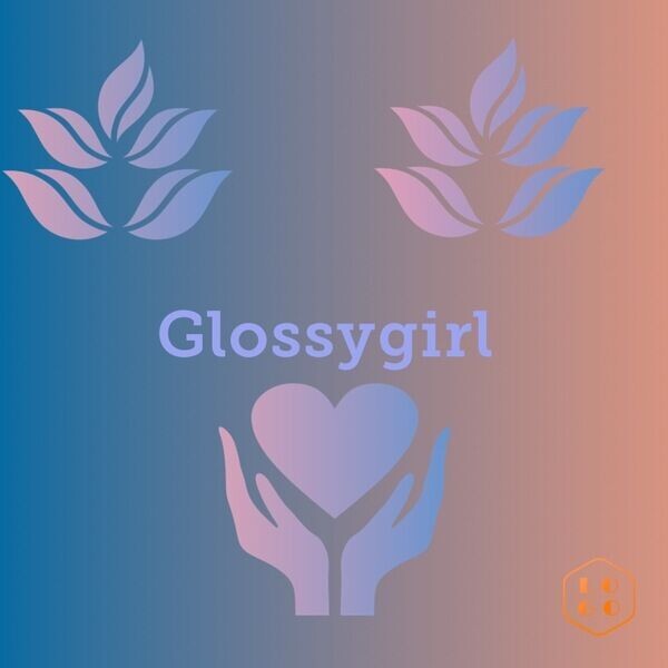 Glossy girl