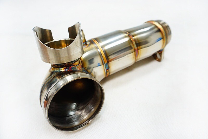 BMW 228i/328i N20 F-Series Turbo Inlet