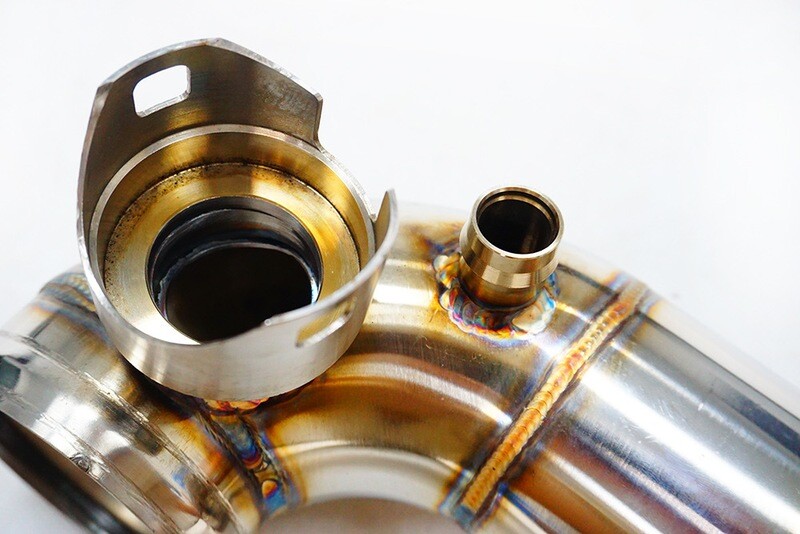 BMW 228i/328i N20 F-Series Turbo Inlet