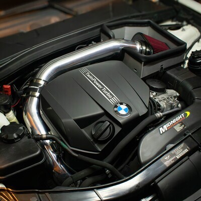 BMW 135i/335i/X1 N55 E-Series Intake System