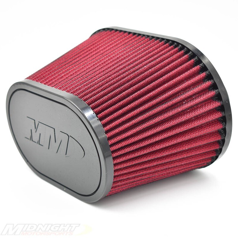 BMW 135i/335i N54 Dual Inlet Filter