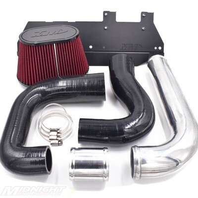 N54 Relocated Inlet Kit