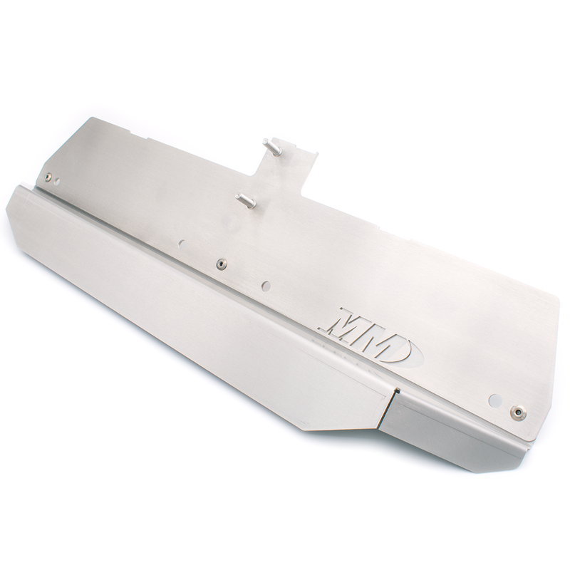BMW N54/N55 Turbo Heatshield