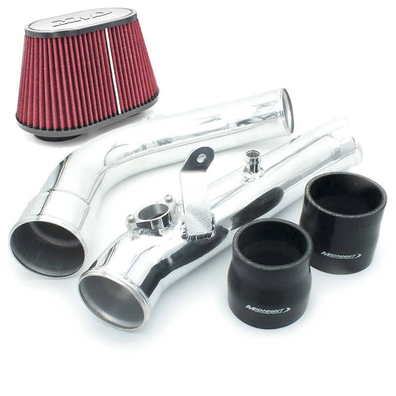 N55 5,6,7/X-Series Intake System