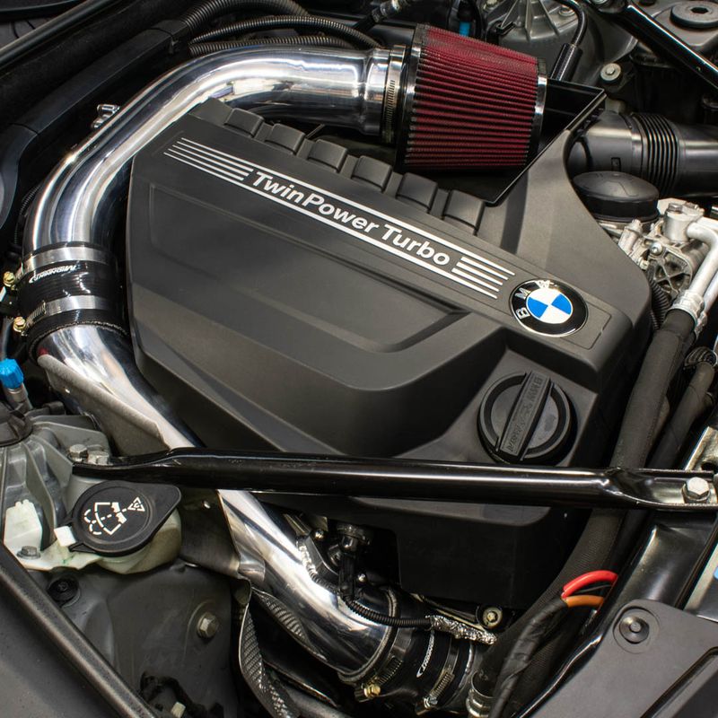 BMW 535i/640i, X5/6 35i N55 Intake System