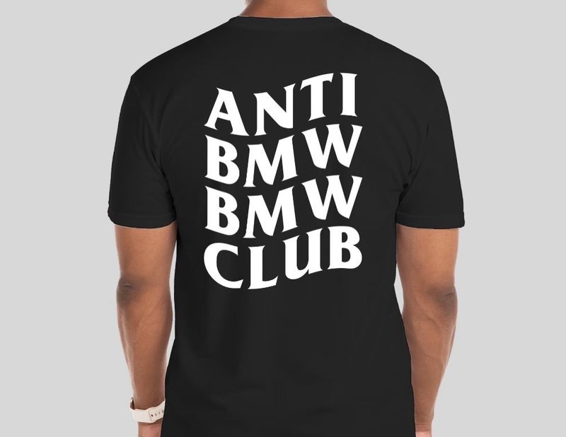 BMW Club Shirt