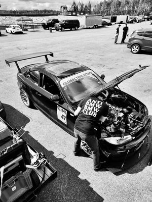 BMW Club Shirt