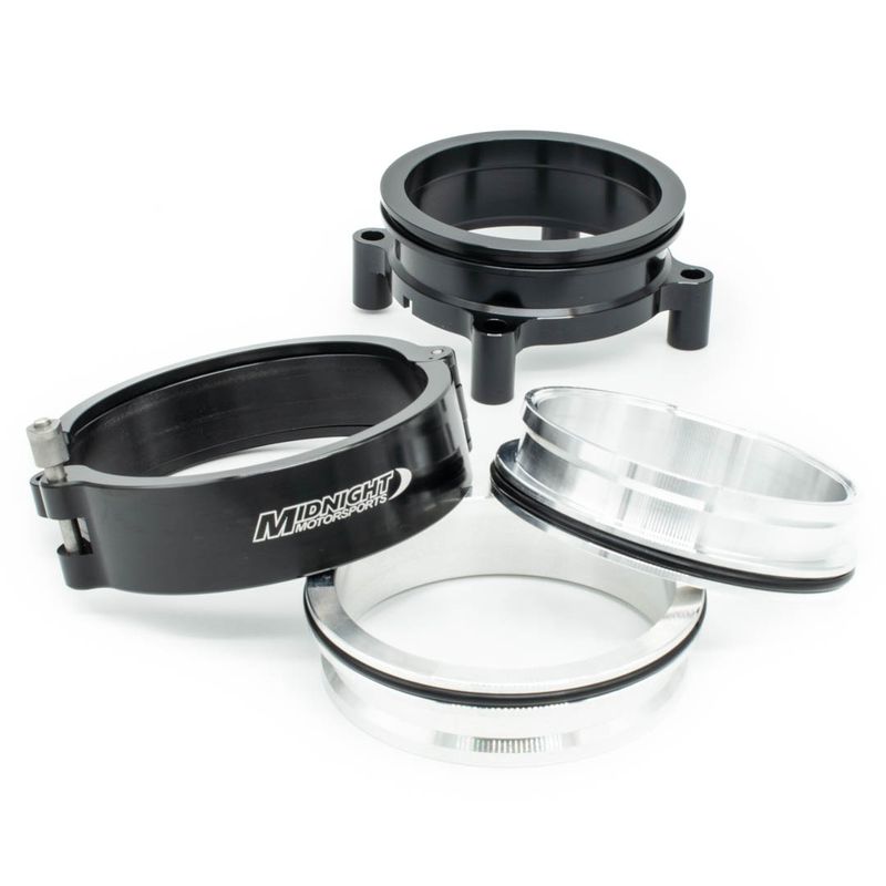 BMW N54/N55/S55 Throttle body VanJen Adapter