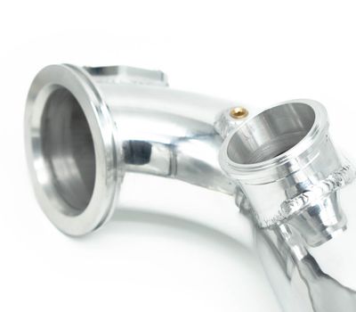 BMW 135i/335i VanJen Chargepipe