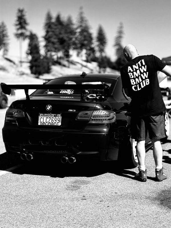 BMW Club Shirt
