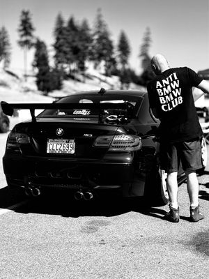 BMW Club Shirt