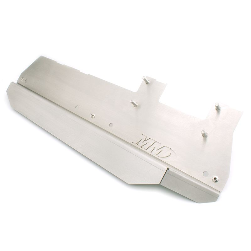 BMW N54/N55 Turbo Heatshield