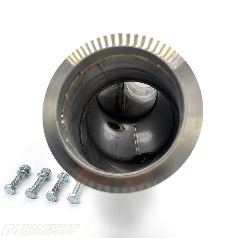 BMW 135i/335i/X1 N55 E-Series 4" Race Downpipe