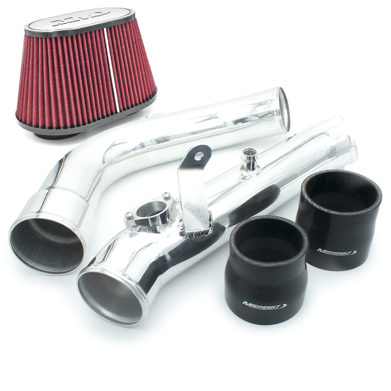 BMW 535i, X3/4/5/6 35i N55 Intake System