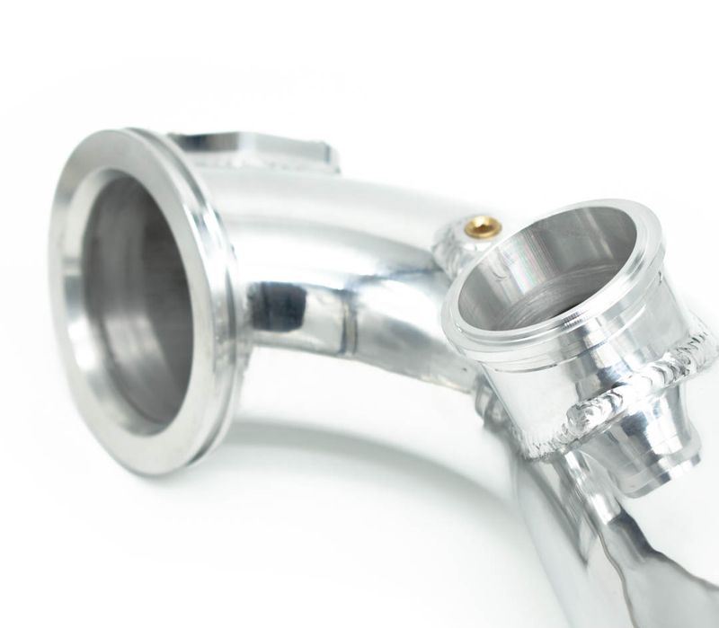 BMW 135i/335i VanJen Chargepipe