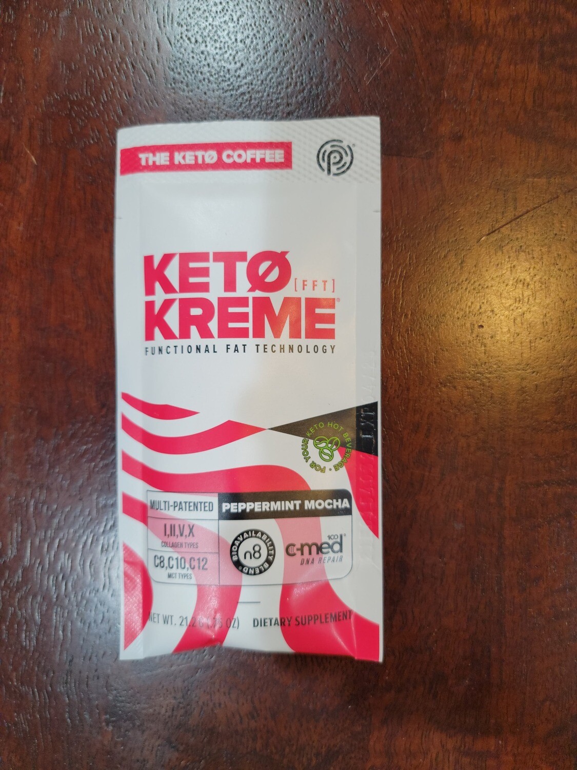 Peppermint Mocha Kreme 5 Pack