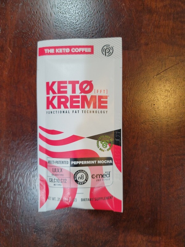 Peppermint Mocha Kreme 5 Pack