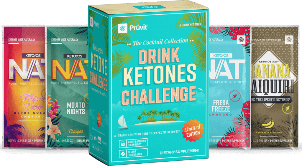 Cocktail 10 Day Challenge