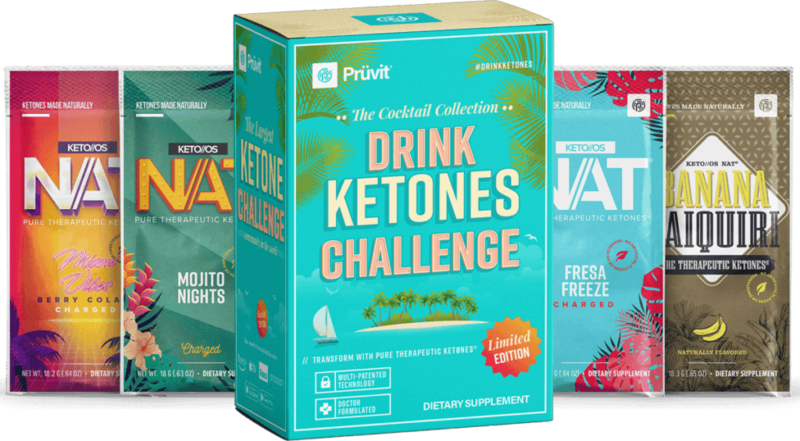 Cocktail 10 Day Challenge