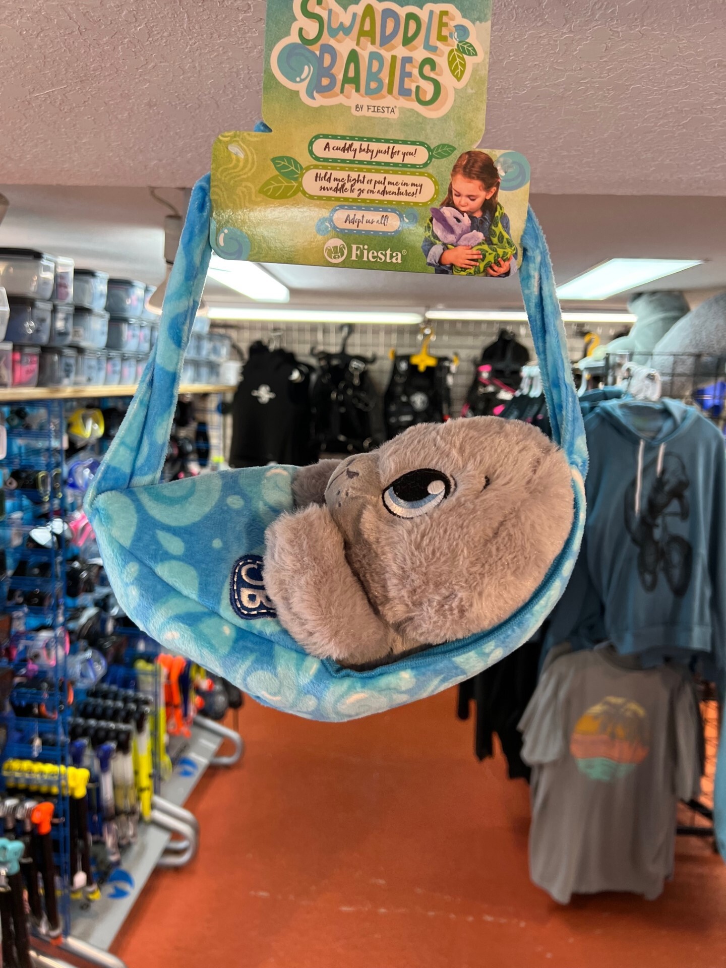 Monsters inc online swaddle