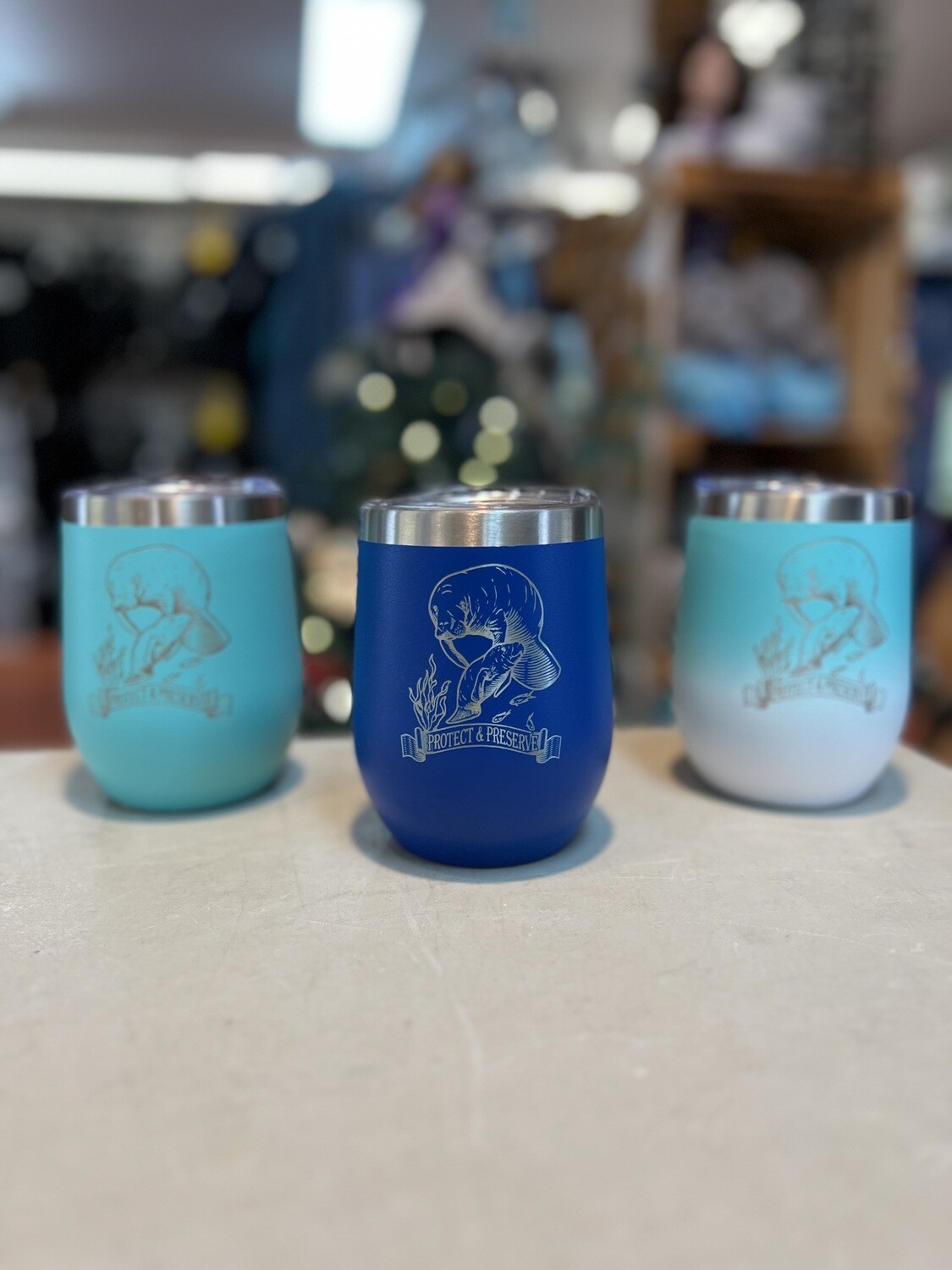 SS Wine Mug
