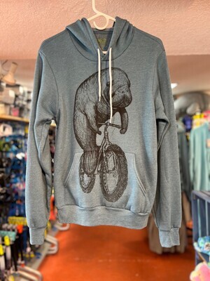 Dark Cycle Hoodie