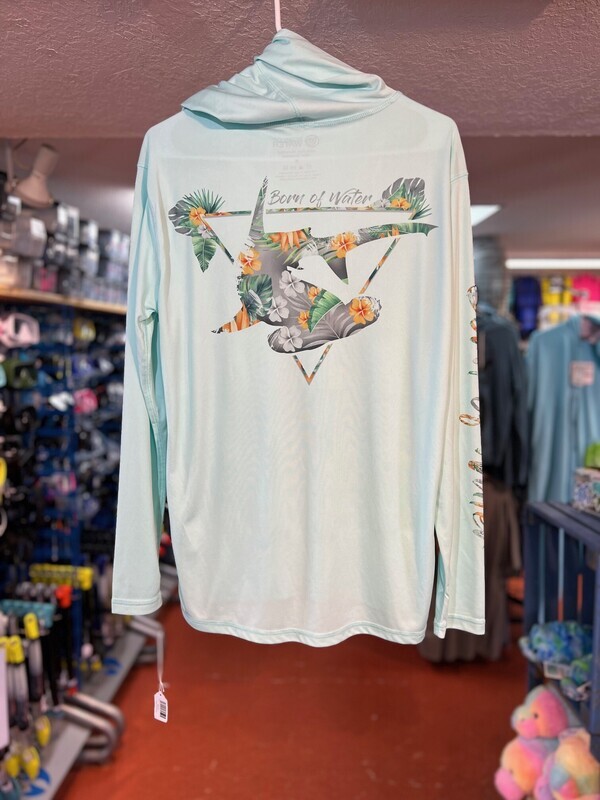 BOW UV Long Sleeve (Various Designs)